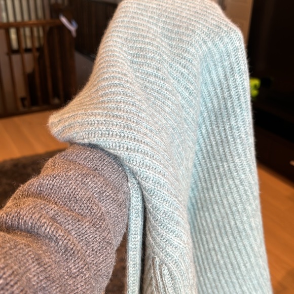 Le Kasha Womens Oversized Cashmere Sweater Size Small - Picture 15 of 16